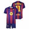 FC Barcelona Raphinha komplet koszulka spodenki junior box 2025/26 BC19ER